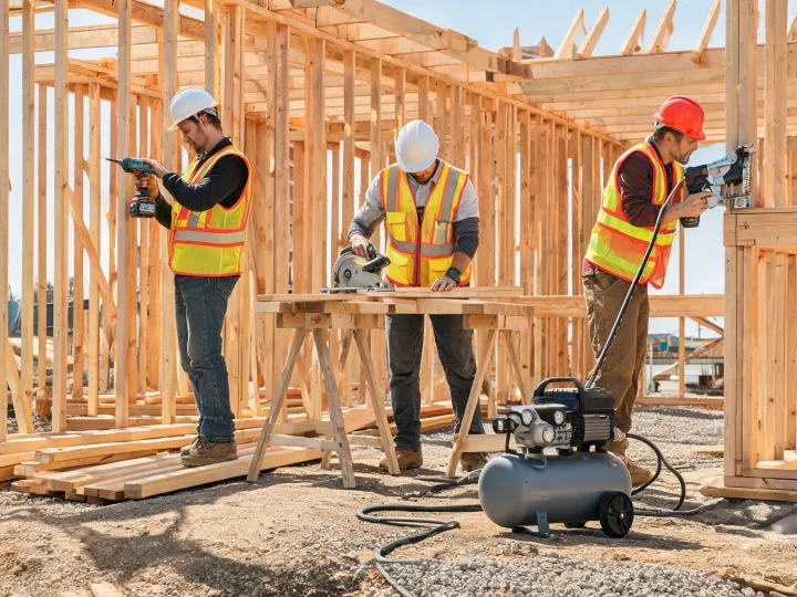 Construction framing application