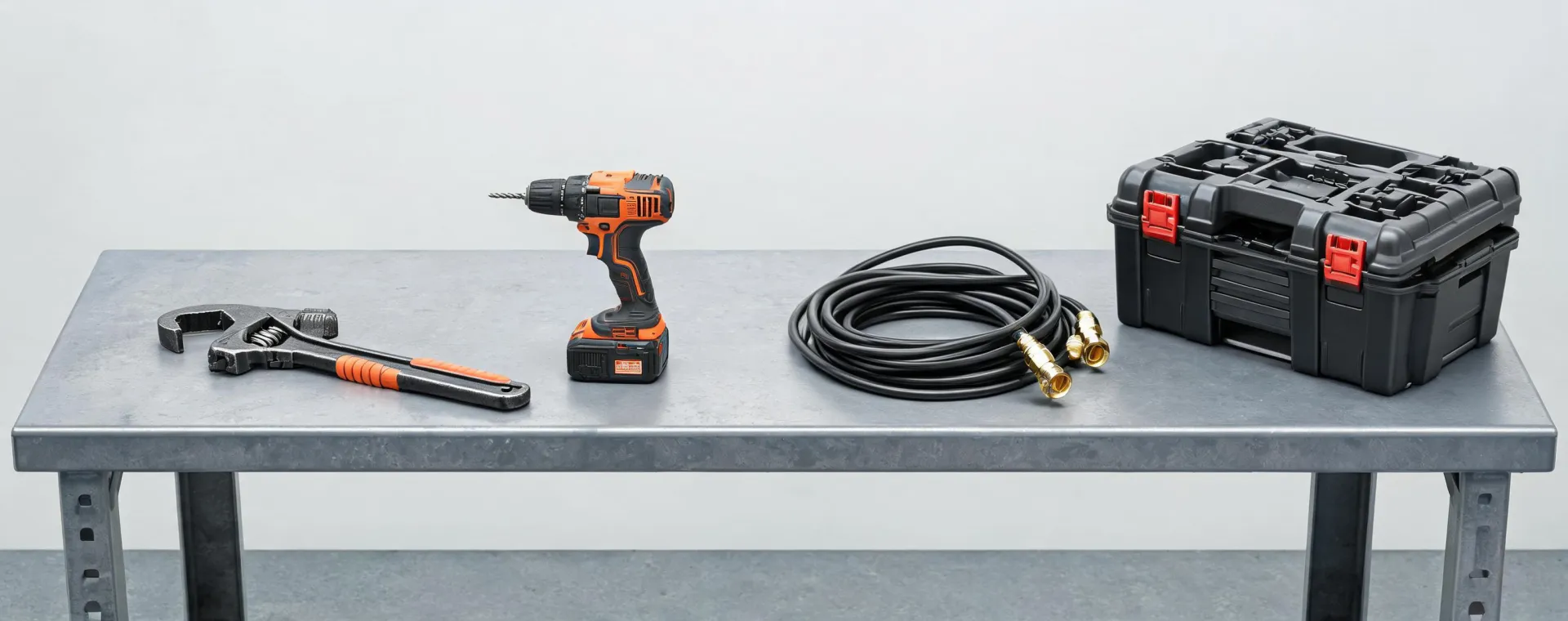 Ridgid product catalog bench